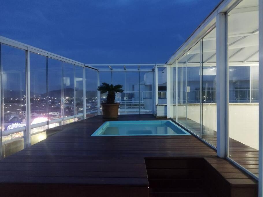 Апартаменты Excelente Cobertura Duplex Кабу-Фриу Экстерьер фото