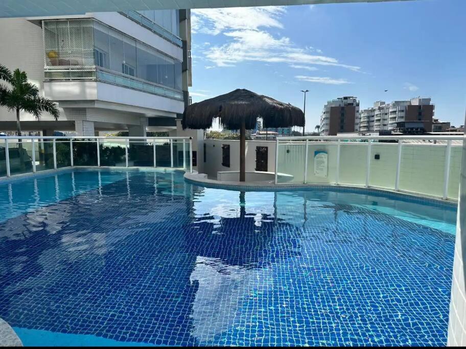 Апартаменты Excelente Cobertura Duplex Кабу-Фриу Экстерьер фото
