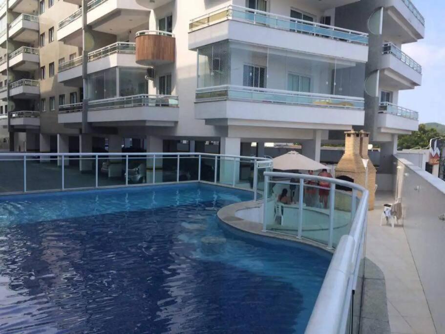 Апартаменты Excelente Cobertura Duplex Кабу-Фриу Экстерьер фото