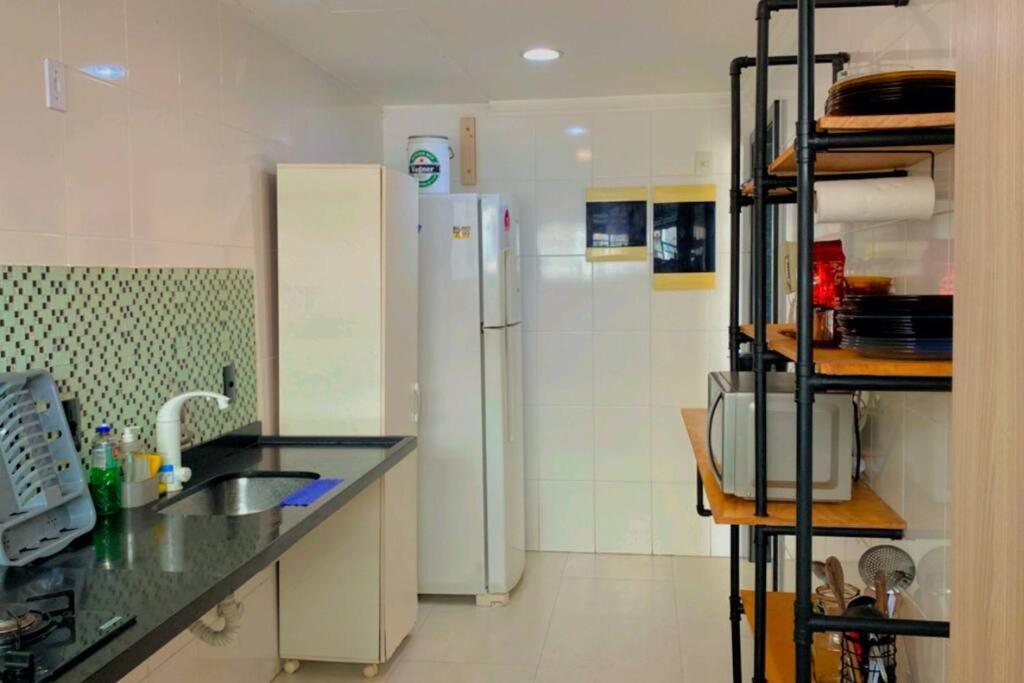 Апартаменты Excelente Cobertura Duplex Кабу-Фриу Экстерьер фото